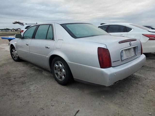 2001 Cadillac Deville