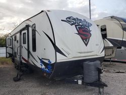 Vehiculos salvage en venta de Copart Chicago: 2017 Cruiser Rv Stryker