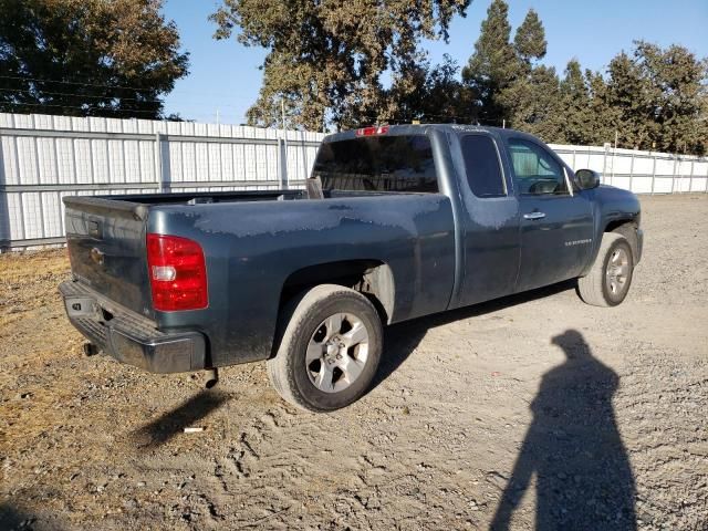 2007 Chevrolet Silverado C1500