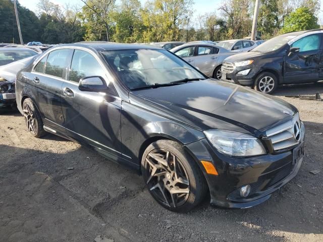 2008 Mercedes-Benz C 350