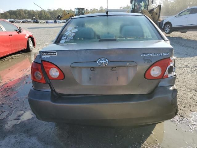 2008 Toyota Corolla CE