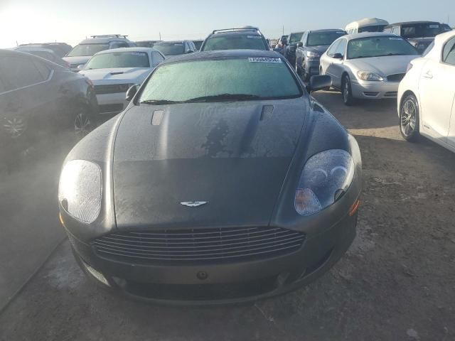 2005 Aston Martin DB9