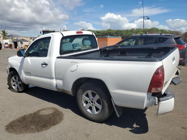 2007 Toyota Tacoma