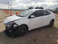 Toyota Vehiculos salvage en venta: 2014 Toyota Corolla L