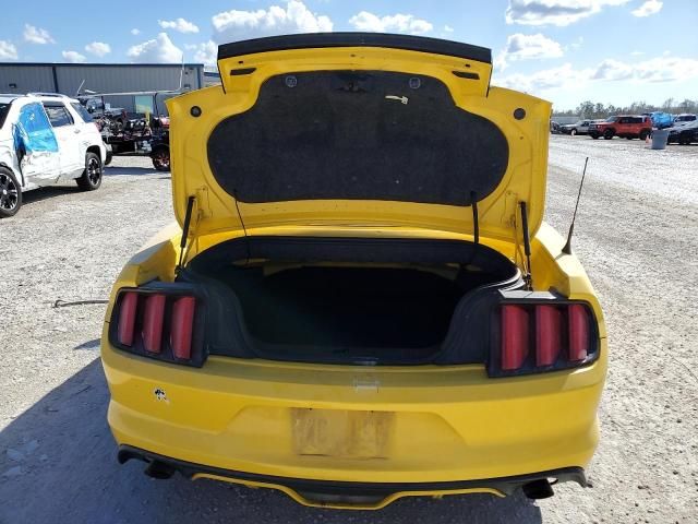 2016 Ford Mustang