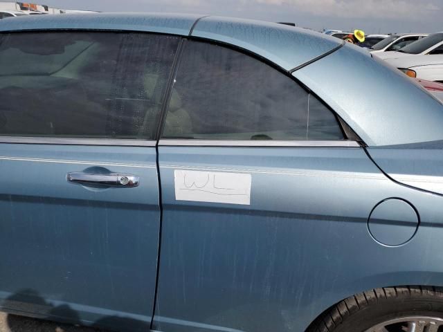 2009 Chrysler Sebring Limited