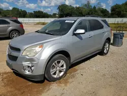 Salvage cars for sale at Theodore, AL auction: 2011 Chevrolet Equinox LT