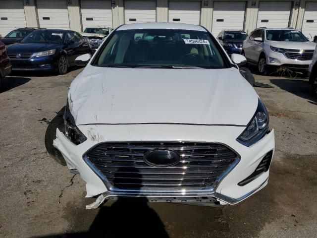 2018 Hyundai Sonata Sport