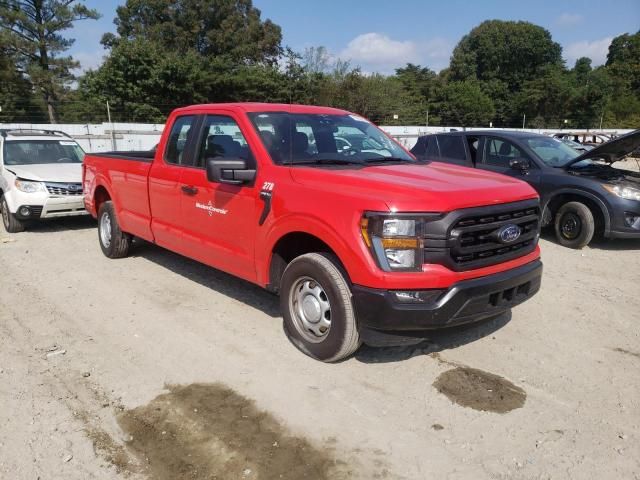 2023 Ford F150 Super Cab