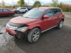 2006 Nissan Murano SL en venta en Montreal Est, QC