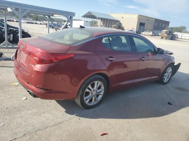 2012 KIA Optima EX