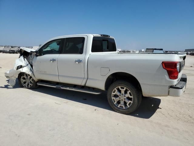 2016 Nissan Titan XD SL