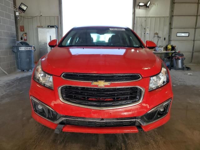 2016 Chevrolet Cruze Limited LT