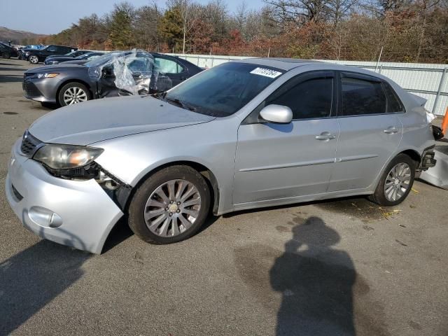 2009 Subaru Impreza 2.5I Premium