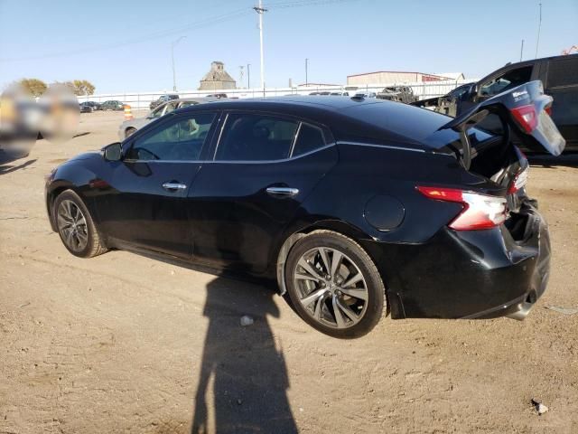 2018 Nissan Maxima 3.5S