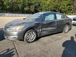 Salvage cars for sale at Austell, GA auction: 2014 Nissan Altima 2.5