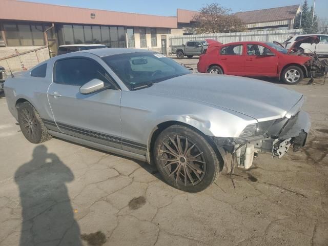 2014 Ford Mustang