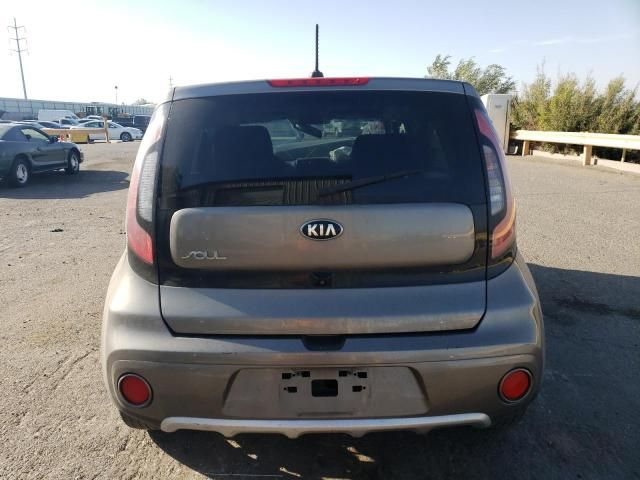 2018 KIA Soul +