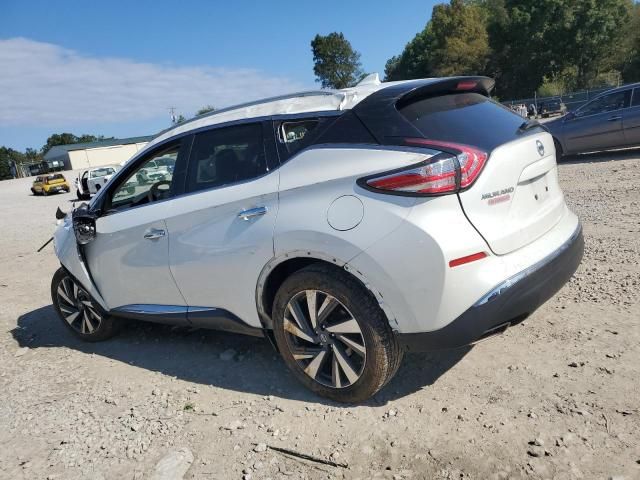 2018 Nissan Murano S