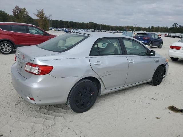 2011 Toyota Corolla Base