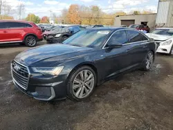 2019 Audi A6 Prestige en venta en New Britain, CT