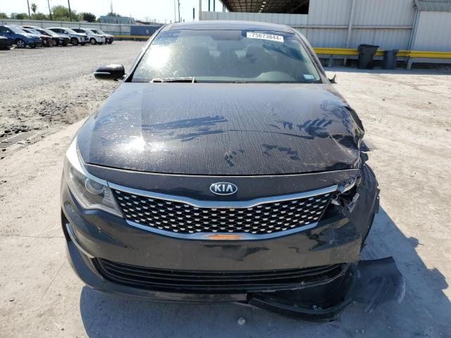 2016 KIA Optima EX