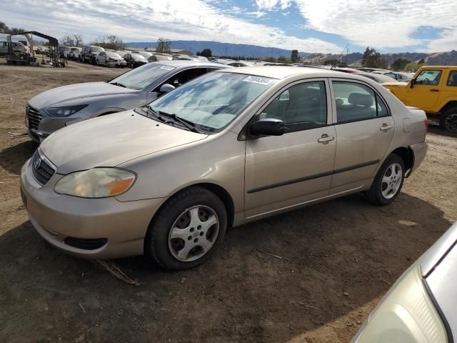 2006 Toyota Corolla CE