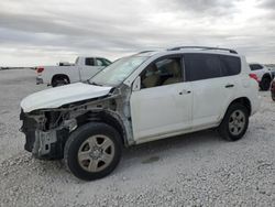 Salvage cars for sale at Temple, TX auction: 2009 Toyota Rav4