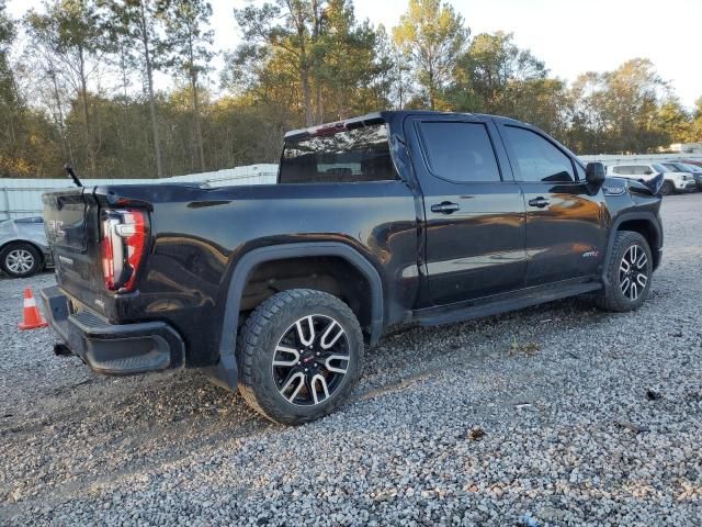 2021 GMC Sierra K1500 AT4