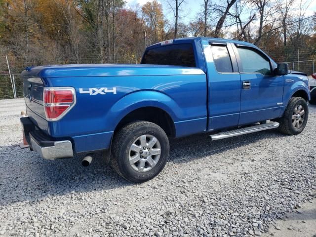 2014 Ford F150 Super Cab