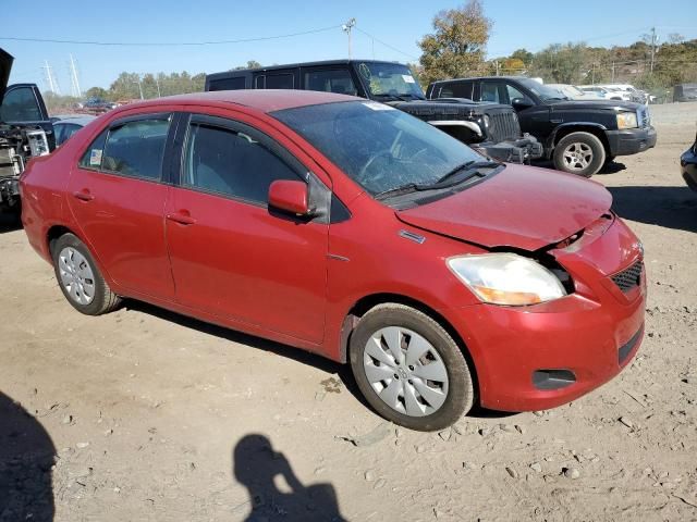 2011 Toyota Yaris