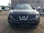 2014 Nissan Juke S