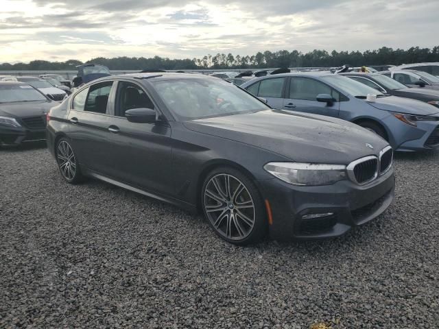 2018 BMW 540 I