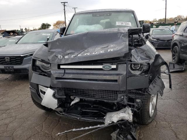 2023 Land Rover Defender 130 First Edition