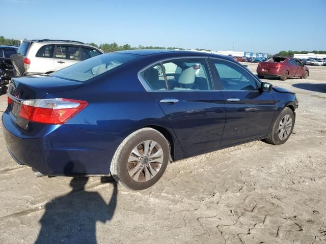 2014 Honda Accord LX