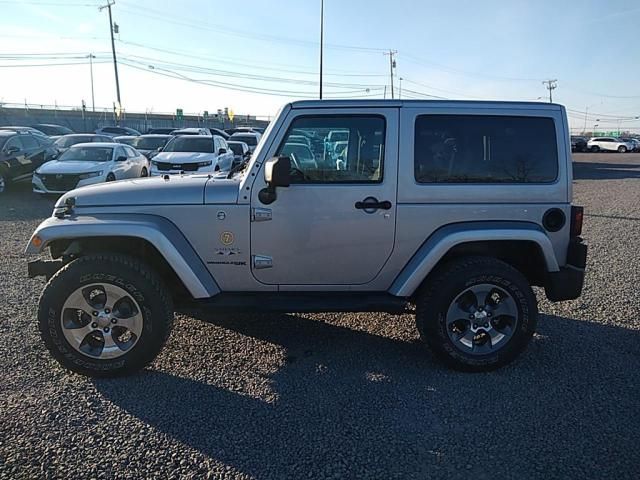 2018 Jeep Wrangler Sahara