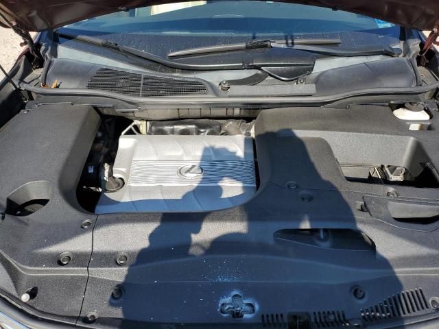 2013 Lexus RX 350 Base