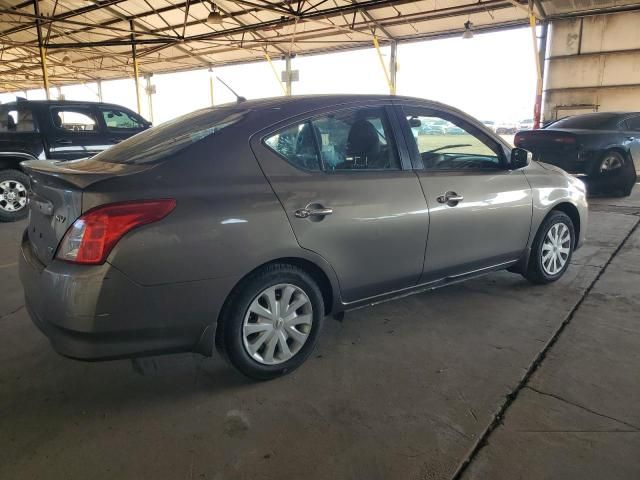 2015 Nissan Versa S