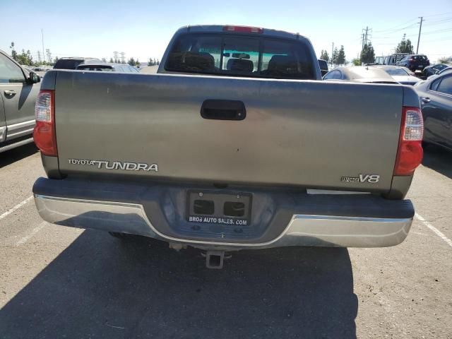 2005 Toyota Tundra Access Cab SR5