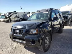 Nissan Xterra Vehiculos salvage en venta: 2011 Nissan Xterra OFF Road