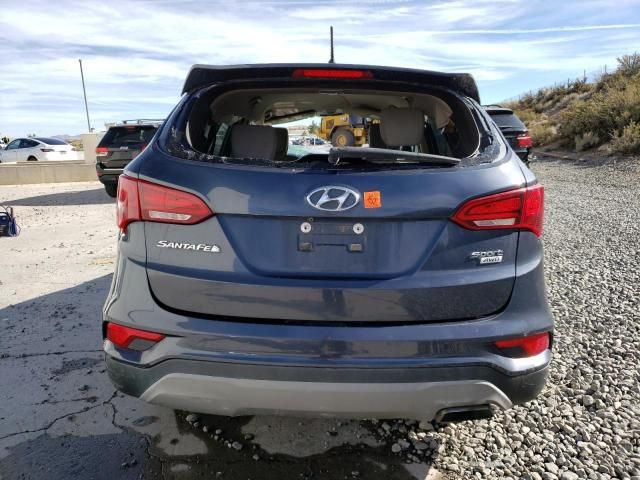 2018 Hyundai Santa FE Sport