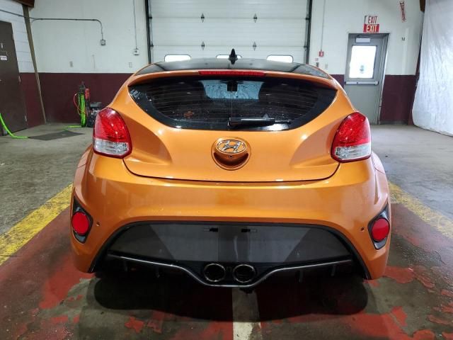 2016 Hyundai Veloster Turbo