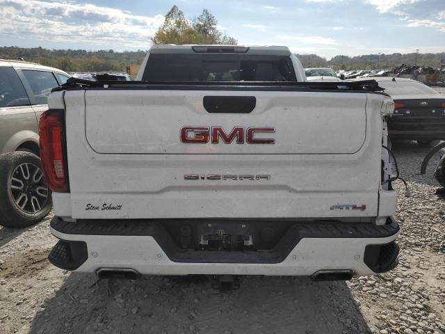 2019 GMC Sierra K1500 AT4