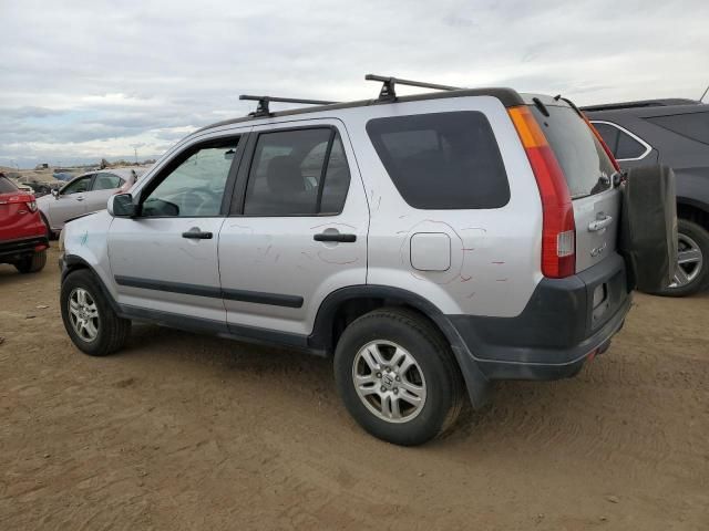 2002 Honda CR-V EX