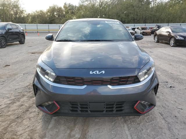 2023 KIA Forte GT Line