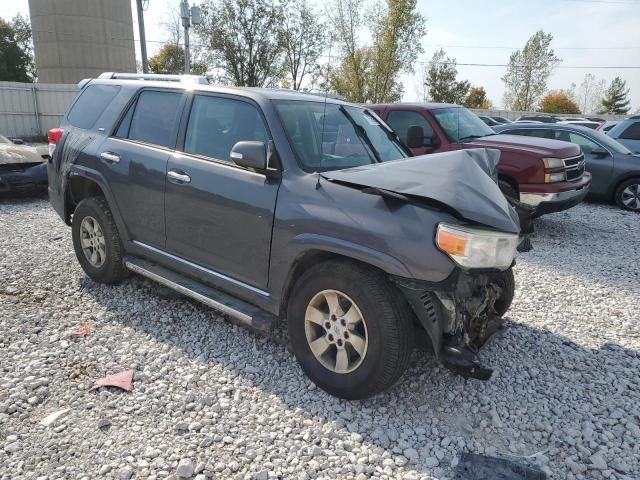 2012 Toyota 4runner SR5