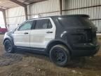 2014 Ford Explorer Police Interceptor