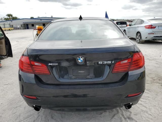 2014 BMW 535 XI