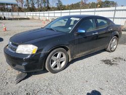 Dodge Avenger salvage cars for sale: 2012 Dodge Avenger SE