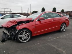 Mercedes-Benz salvage cars for sale: 2012 Mercedes-Benz E 350